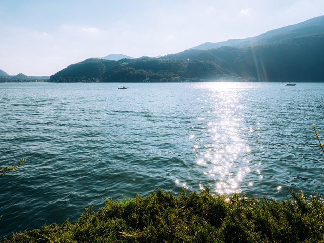 Il matrimonio di Thomas e Tahita a Balerna, Ticino 62
