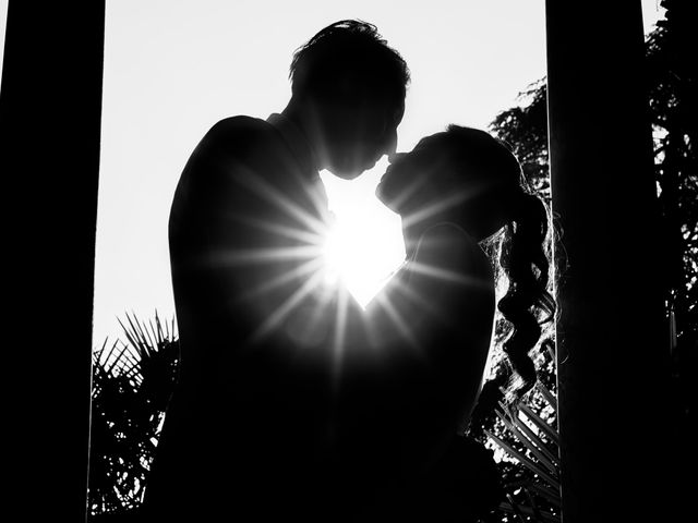 Il matrimonio di Thomas e Tahita a Balerna, Ticino 64