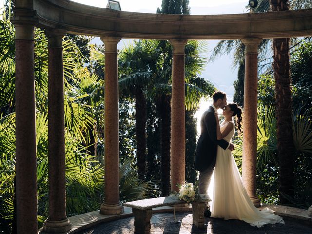 Il matrimonio di Thomas e Tahita a Balerna, Ticino 66