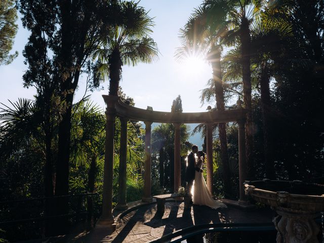 Il matrimonio di Thomas e Tahita a Balerna, Ticino 67