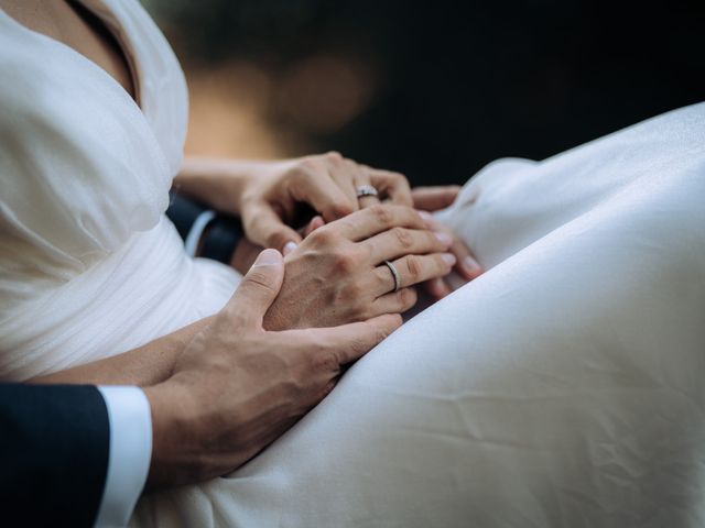 Il matrimonio di Thomas e Tahita a Balerna, Ticino 69