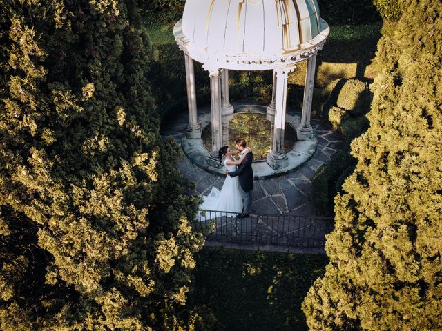 Il matrimonio di Thomas e Tahita a Balerna, Ticino 70