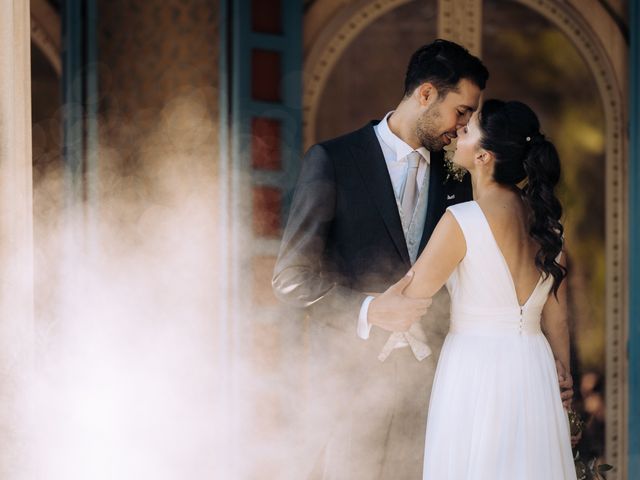 Il matrimonio di Thomas e Tahita a Balerna, Ticino 73