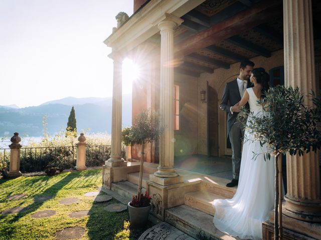 Il matrimonio di Thomas e Tahita a Balerna, Ticino 74
