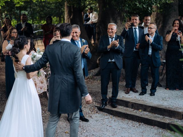 Il matrimonio di Thomas e Tahita a Balerna, Ticino 78