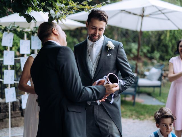 Il matrimonio di Thomas e Tahita a Balerna, Ticino 79
