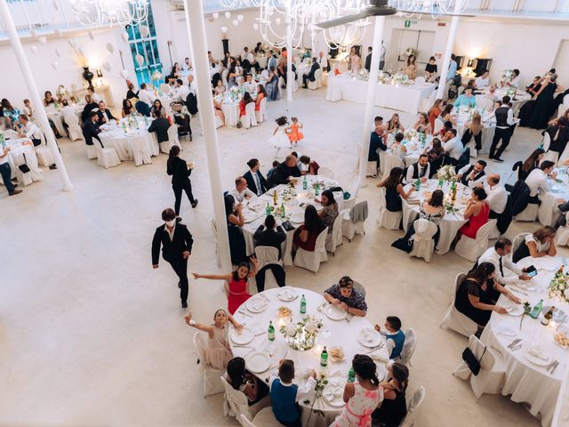 Il matrimonio di Thomas e Tahita a Balerna, Ticino 86