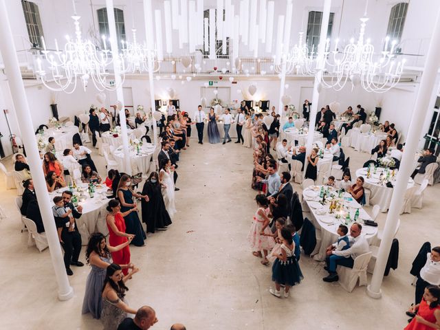 Il matrimonio di Thomas e Tahita a Balerna, Ticino 90
