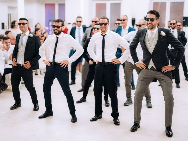 Il matrimonio di Thomas e Tahita a Balerna, Ticino 92
