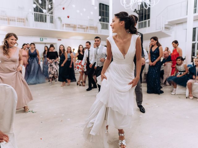 Il matrimonio di Thomas e Tahita a Balerna, Ticino 93