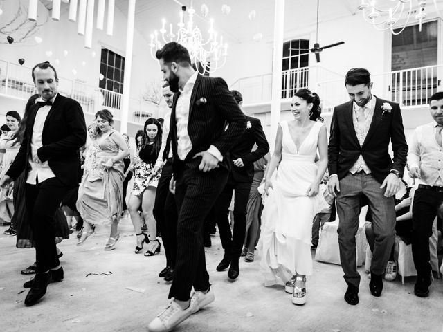 Il matrimonio di Thomas e Tahita a Balerna, Ticino 94