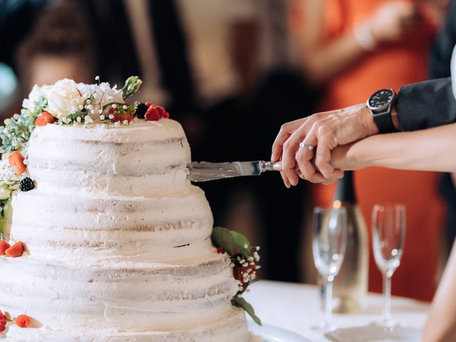 Il matrimonio di Thomas e Tahita a Balerna, Ticino 95