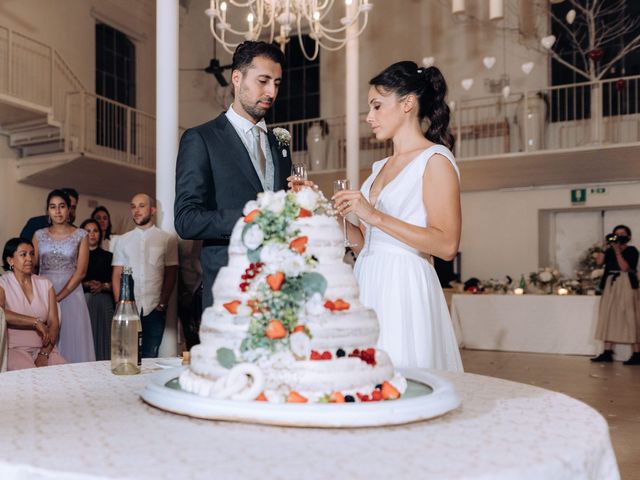 Il matrimonio di Thomas e Tahita a Balerna, Ticino 97