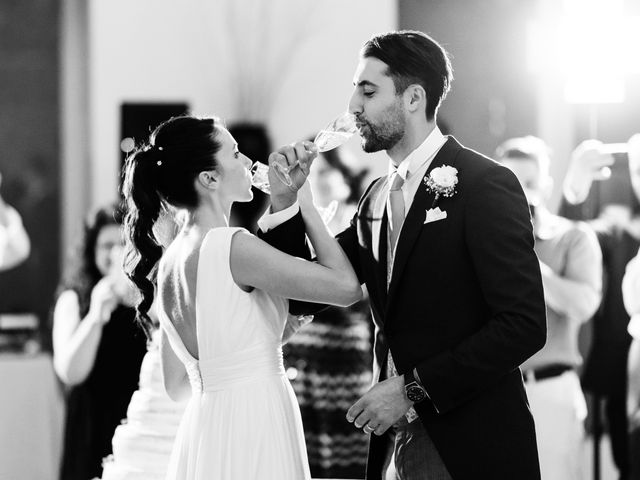 Il matrimonio di Thomas e Tahita a Balerna, Ticino 98