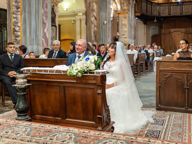 Il matrimonio di Ida e Danilo a Salussola, Biella 8