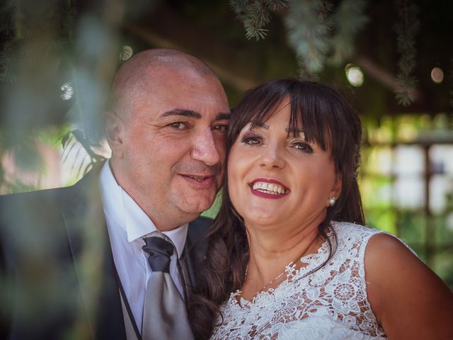 Il matrimonio di Ida e Danilo a Salussola, Biella 28