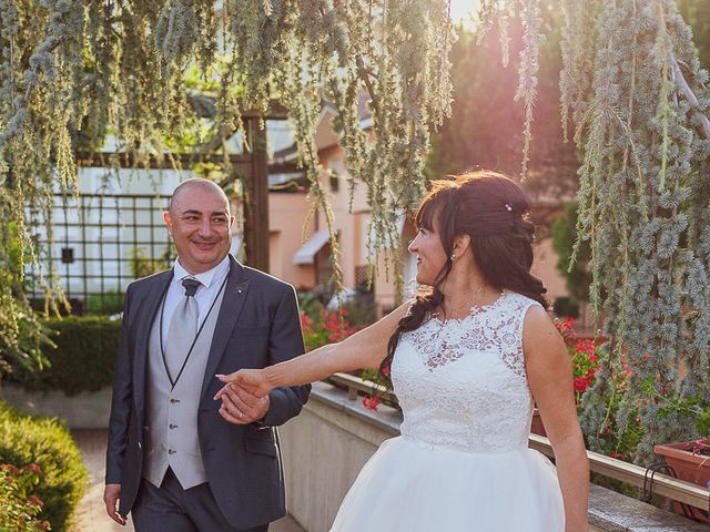Il matrimonio di Ida e Danilo a Salussola, Biella 31
