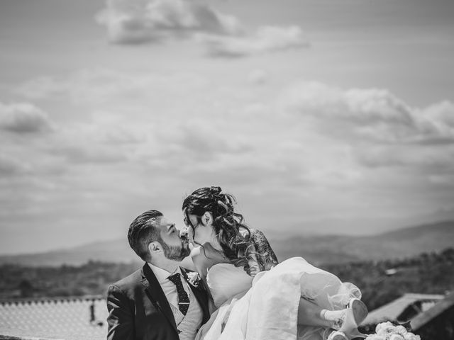 Il matrimonio di Marco e Elena a Varese, Varese 6