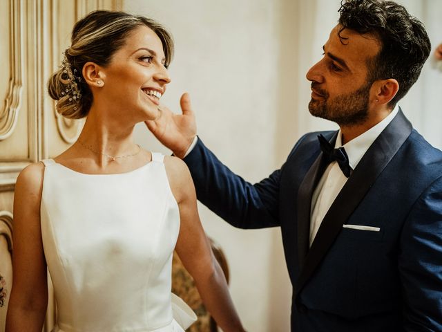Il matrimonio di Valerio e Maria a Lucera, Foggia 19