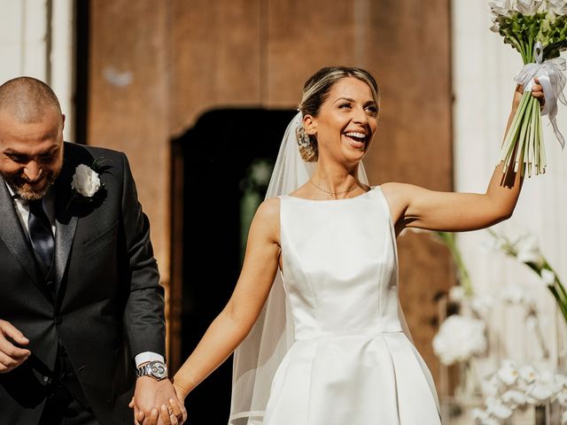 Il matrimonio di Valerio e Maria a Lucera, Foggia 31