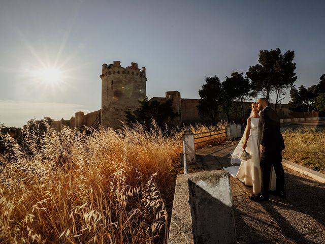 Il matrimonio di Valerio e Maria a Lucera, Foggia 39