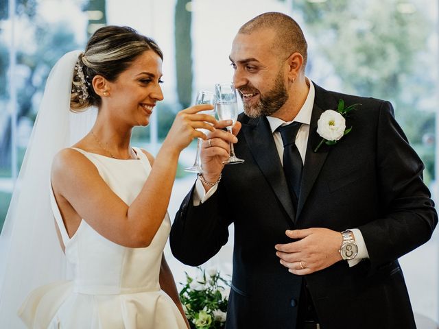 Il matrimonio di Valerio e Maria a Lucera, Foggia 48