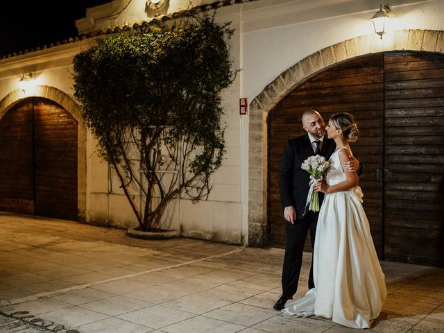 Il matrimonio di Valerio e Maria a Lucera, Foggia 59