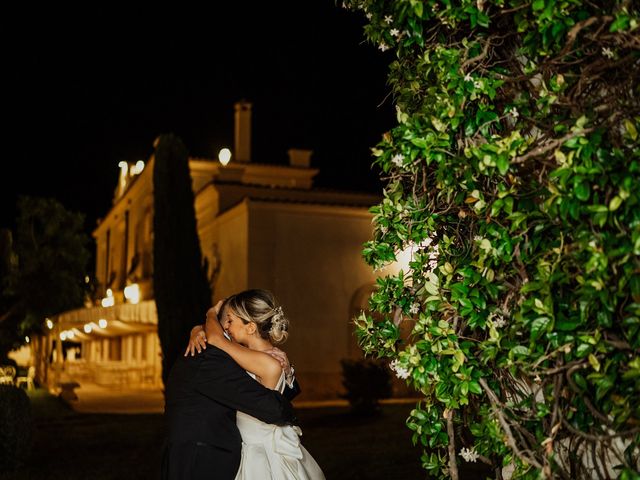 Il matrimonio di Valerio e Maria a Lucera, Foggia 66