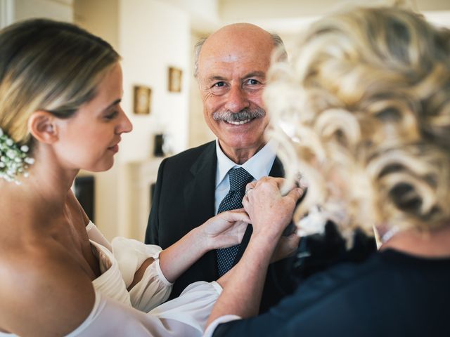 Il matrimonio di Giacomo e Martina a Viterbo, Viterbo 10