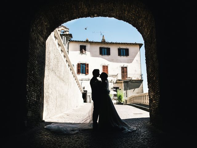 Il matrimonio di Giacomo e Martina a Viterbo, Viterbo 24