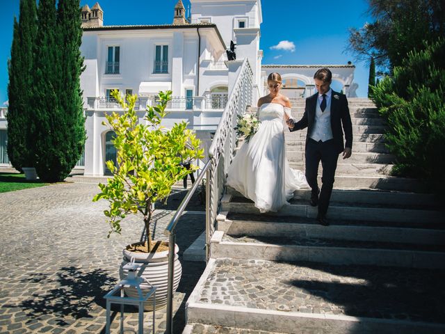 Il matrimonio di Giacomo e Martina a Viterbo, Viterbo 28