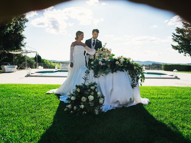 Il matrimonio di Giacomo e Martina a Viterbo, Viterbo 37