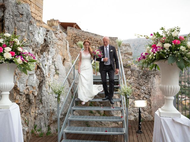 Il matrimonio di Alessio e Margherita a Carini, Palermo 53