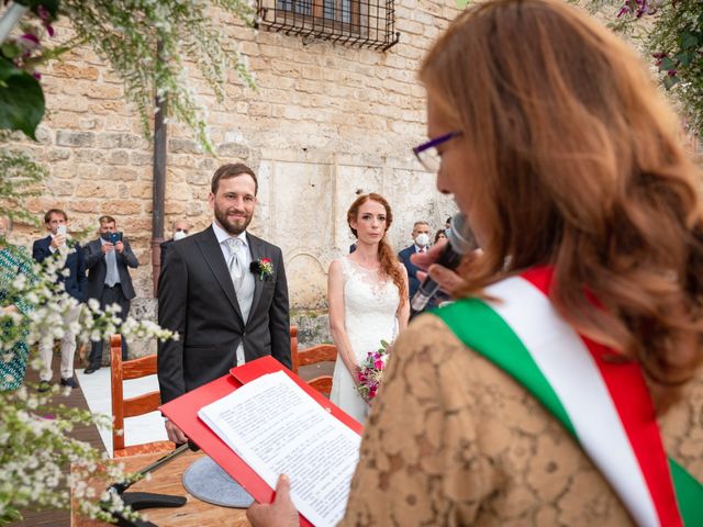 Il matrimonio di Alessio e Margherita a Carini, Palermo 58