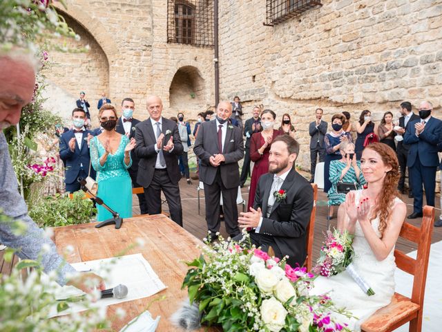 Il matrimonio di Alessio e Margherita a Carini, Palermo 68