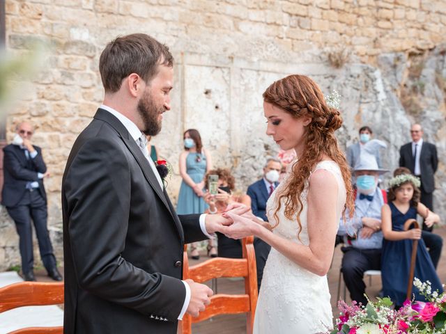 Il matrimonio di Alessio e Margherita a Carini, Palermo 72