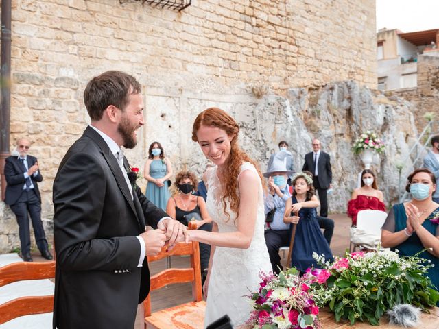 Il matrimonio di Alessio e Margherita a Carini, Palermo 74