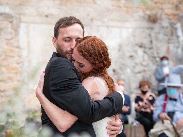 Il matrimonio di Alessio e Margherita a Carini, Palermo 80