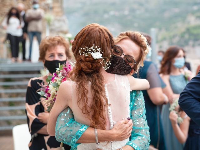 Il matrimonio di Alessio e Margherita a Carini, Palermo 82