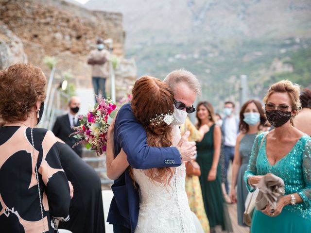 Il matrimonio di Alessio e Margherita a Carini, Palermo 83