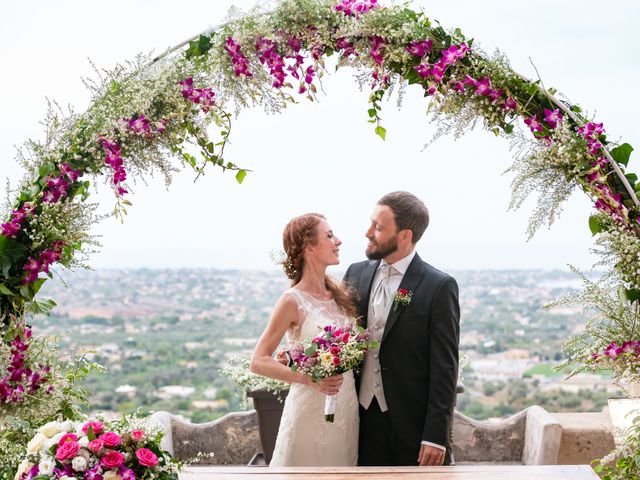 Il matrimonio di Alessio e Margherita a Carini, Palermo 85