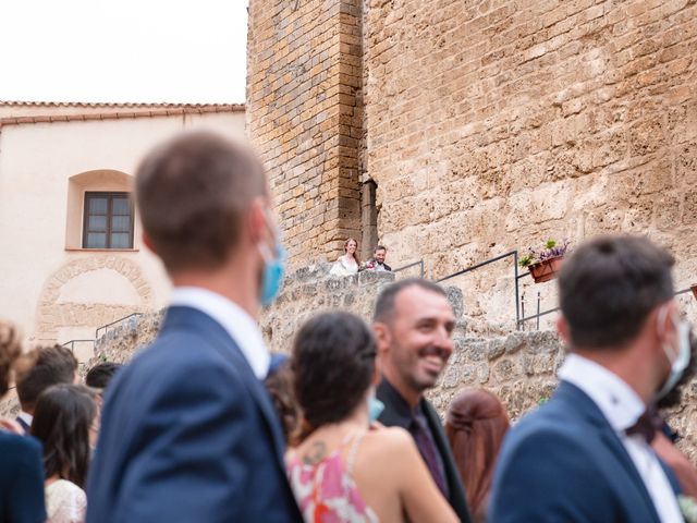 Il matrimonio di Alessio e Margherita a Carini, Palermo 86