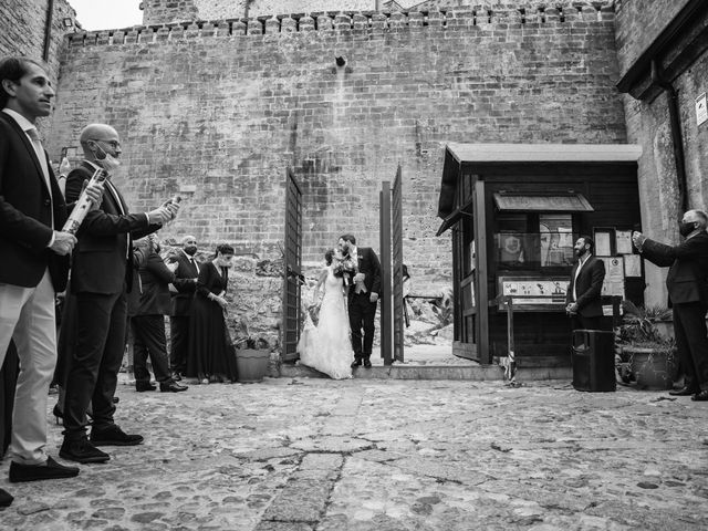 Il matrimonio di Alessio e Margherita a Carini, Palermo 88