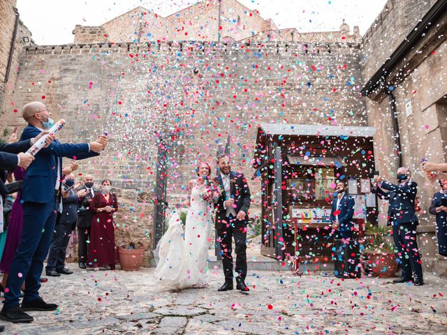 Il matrimonio di Alessio e Margherita a Carini, Palermo 89