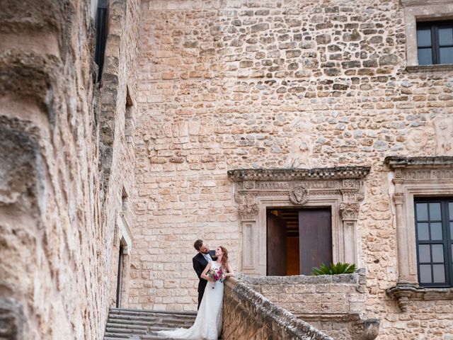 Il matrimonio di Alessio e Margherita a Carini, Palermo 92