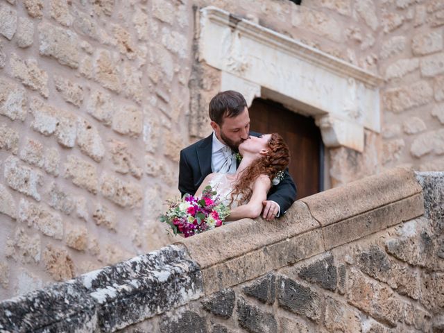 Il matrimonio di Alessio e Margherita a Carini, Palermo 93