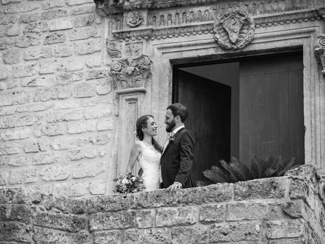 Il matrimonio di Alessio e Margherita a Carini, Palermo 94