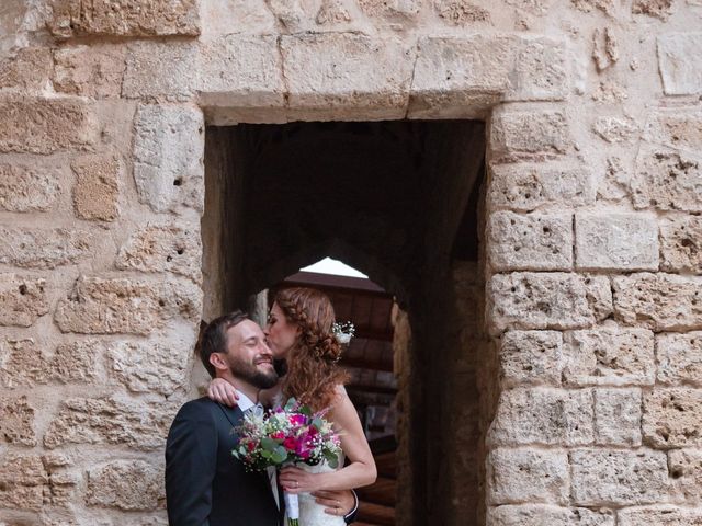 Il matrimonio di Alessio e Margherita a Carini, Palermo 95