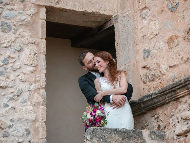 Il matrimonio di Alessio e Margherita a Carini, Palermo 97