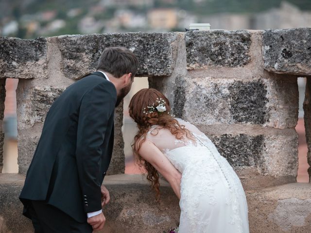 Il matrimonio di Alessio e Margherita a Carini, Palermo 99